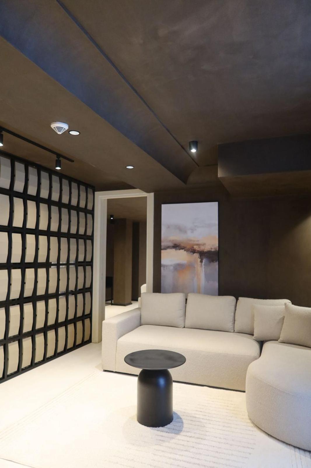 Family Room with Bath