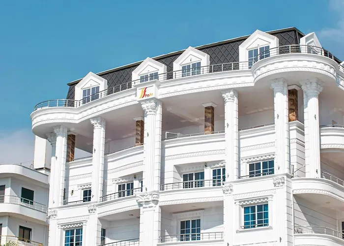 Fafa Premium Hotel & Spa Qerret 